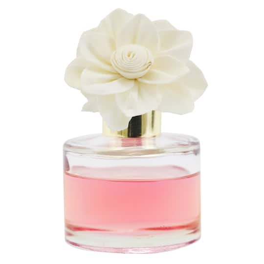 Guava &#x26; Grapefruit Coral Flower Diffuser by Ashland&#xAE;